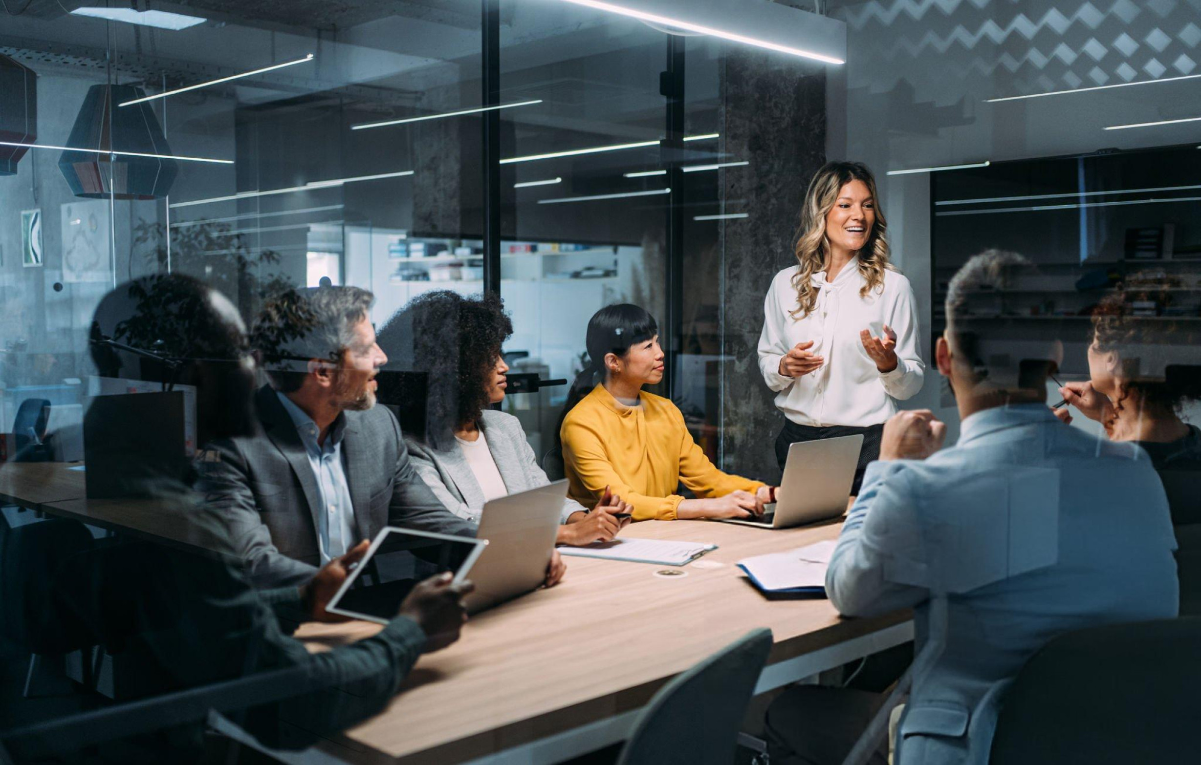 FairChild Institute Learning Environment