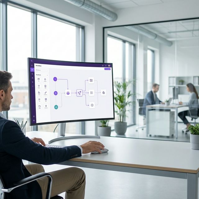 CRM Declarative Development (No/Low Code)