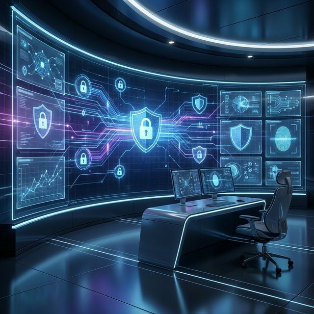Cybersecurity and Data Intelligence