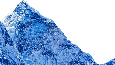 Mountain peak